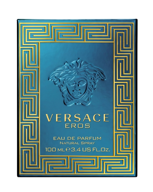 Versace Eros EDP 100 ml Hombre